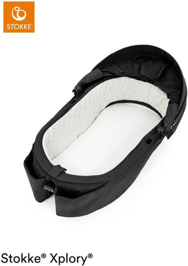 Κάλυμμα Καροτσιού Stokke Λευκό Xplory 2 Τεμάχια