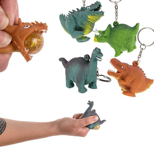 Μπρελόκ Squeeze dinosaur