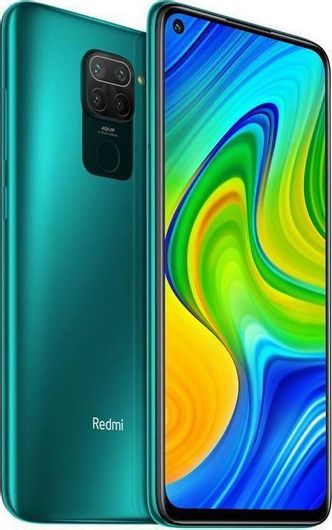 Xiaomi Redmi Note 9 3GB 64GB Green