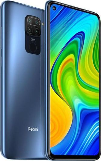 Xiaomi Redmi Note 9 NFC 3GB 64GB Grey