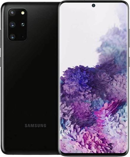 Samsung Galaxy S20 Plus Enterprise Edition 128GB Cosmic Black