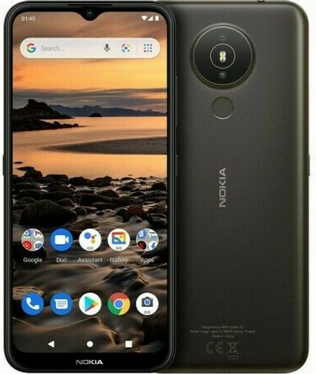 Nokia 1.4 2GB 32GB Charcoal