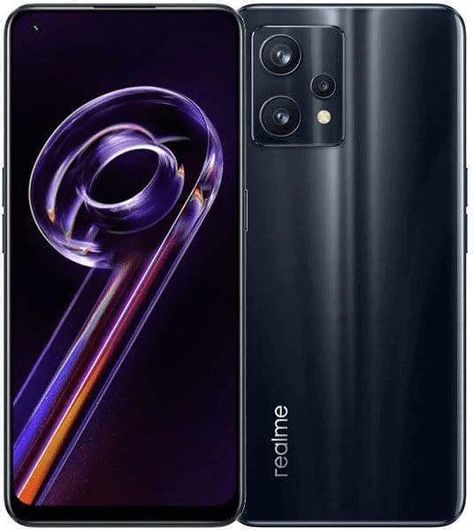 Realme 9 Pro 5G 6GB 128GB Midnight Black