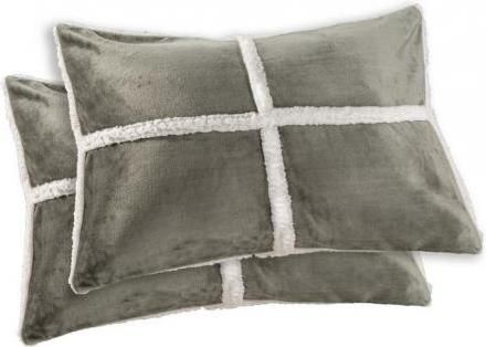 Σετ Μαξιλαροθήκες Guy Laroche Astra 50x70cm Mink