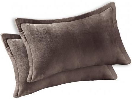 Σετ Μαξιλαροθήκες Guy Laroche Mondo 50x70cm Cocoa