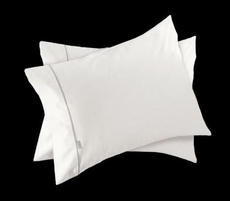 Σετ Μαξιλαροθήκες Guy Laroche Reserve 52x72cm Ivory