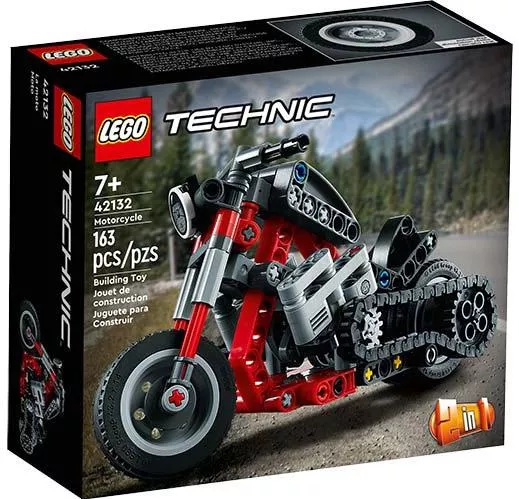Lego Technic: Chopper για 7+ Ετών #42132