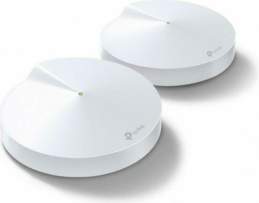 Access Point TP-LINK Deco M5 v1 Mesh Wi‑Fi 5 Dual Band 2.4 & 5GHz σε Διπλό Kit