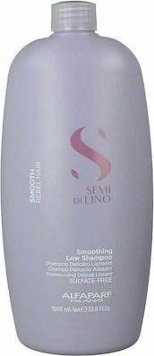 Σαμπουάν Alfaparf Milano Professional Semi Di Lino Smooth για το Ευαίσθητο Τριχωτό για Όλους τους Τύπους Μαλλιών 1000ml