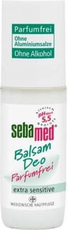 Αποσμητικό Sebamed Deo Roll-On Balsam Γυναικείο 50ml