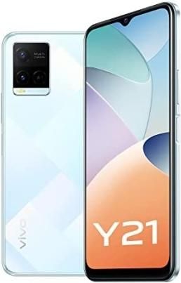 Vivo Y21 4G 4GB 64GB Pearl White