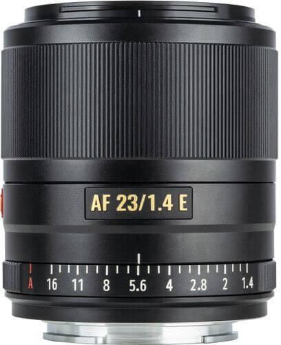 Φακός Viltrox AF 23mm f/1.4 E Sony E