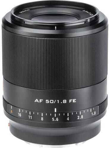 Φακός Viltrox AF 50mm f/1.8 Sony E-Mount