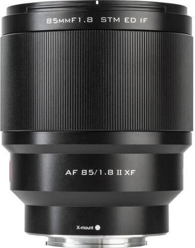 Φακός Viltrox AF 85mm f/1.8 XF II Fujilm X