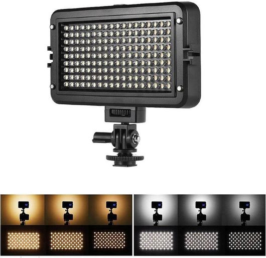 Viltrox VL162T Led