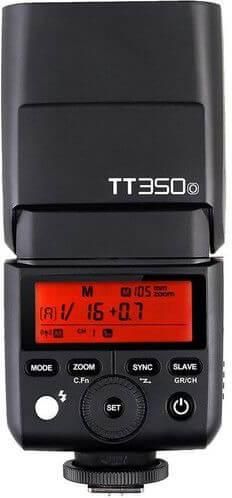 Flash Godox TT350O Mini Thinklite TTL για Olympus/Panasonic