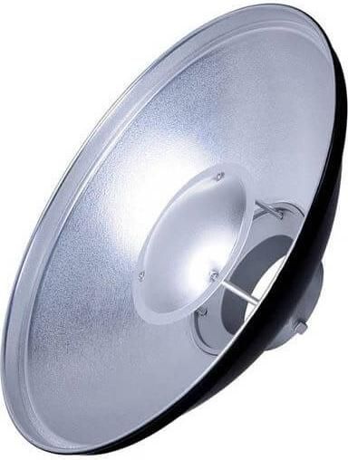 Godox Beauty Dish Reflector BDR-S550 Silver 55cm