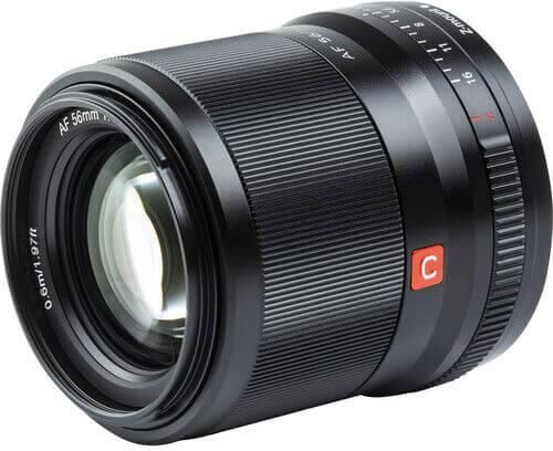 Φακός Viltrox AF 56mm f/1.4 Z Nikon Z Μαύρο