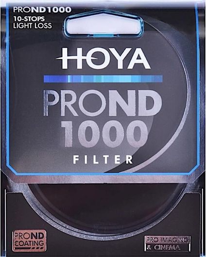 Φίλτρο Φακού Hoya 67mm PRO ND 1000 