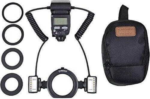 Flash Yongnuo YN-24EX Macro Twin Lite για Canon