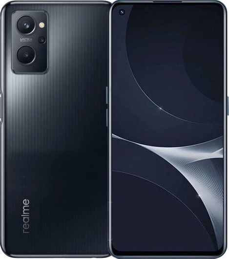 Realme 9i 4G 4GB 128GB Prism Black