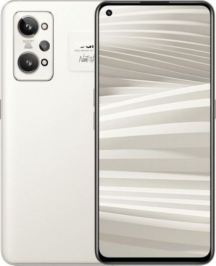 Realme GT 2 5G 12GB 256GB Paper White