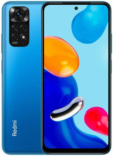Xiaomi Redmi Note 11 6GB 128GB Twilight Blue