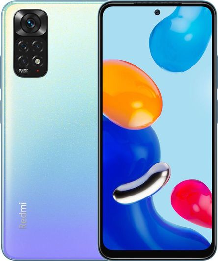 Xiaomi Redmi Note 11 NFC 6GB 128GB Star Blue