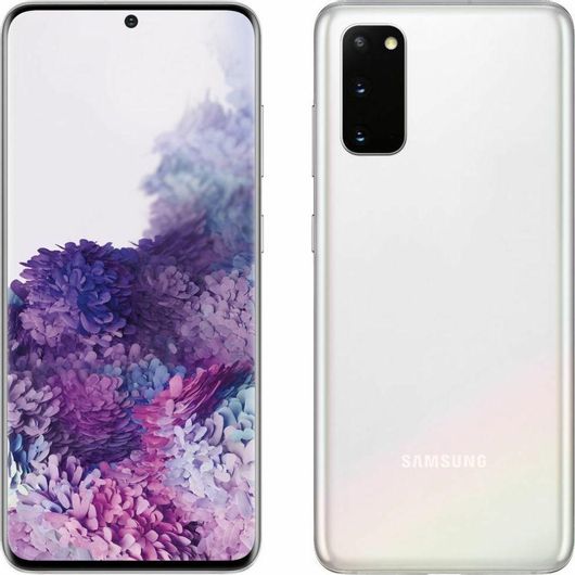 Samsung Galaxy S20+ 5G 128GB Cloud White