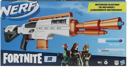 Nerf Hasbro Fortnite IR