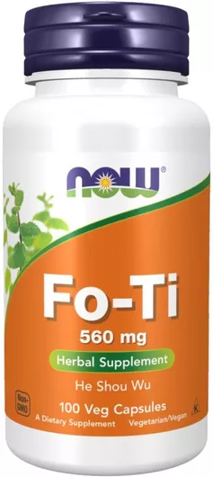 Now Foods Fo-Ti 100 κάψουλες