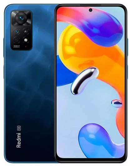 Xiaomi Redmi Note 11 Pro 5G 6GB 128GB Atlantic Blue