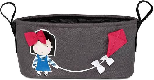 Οργανωτής Καροτσιού Choopie Πολύχρωμος Emily