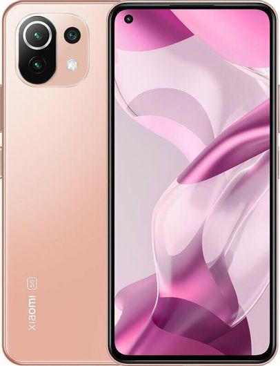 Xiaomi 11 Lite 5G NE 6GB 128GB Peach Pink