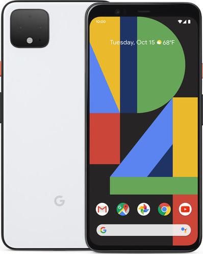 Google Pixel 4 XL 128GB Λευκό