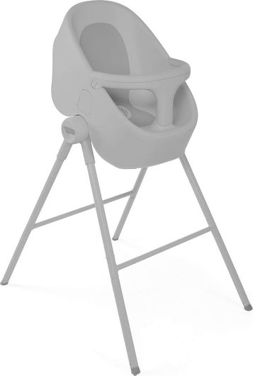 Μπανιέρα Μωρού Chicco με Βάση Cool Γκρι