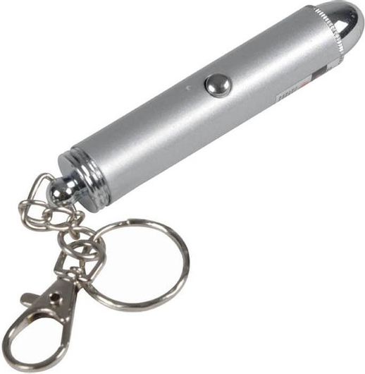 Laser Love Story 6.5 x 1.3 cm Γκρι