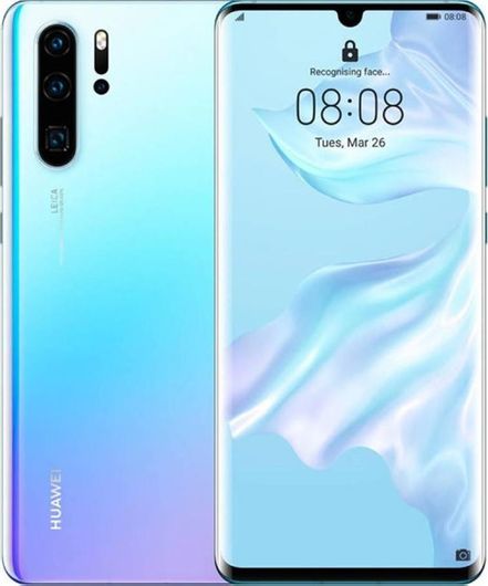 Huawei P30 Pro 8GB 256GB Breathing Crystal