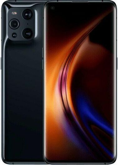 Oppo Find X5 Pro 5G 12GB 256GB Glaze Black