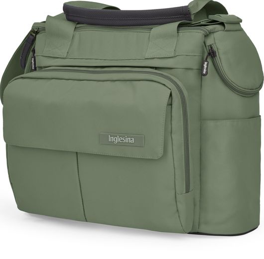 Τσάντα-Αλλαξιέρα Inglesina Ώμου & Χειρός Dual Electa Tribeca Πράσινο