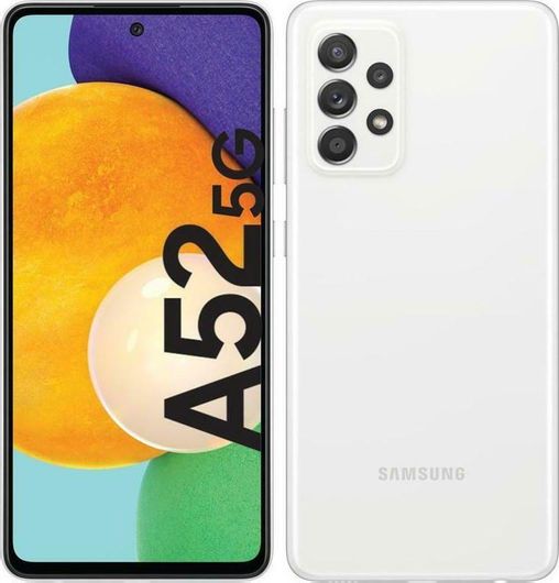 Samsung Galaxy A52 5G 6GB 128GB Awesome White
