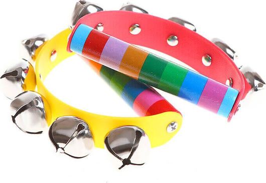 Κουδούνια Μουσικών Οργάνων 11.5x6cm