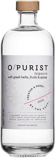 Τσίπουρο O/purist 700ml