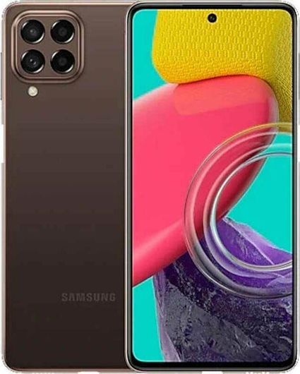 Samsung Galaxy M53 5G 6GB 128GB Brown