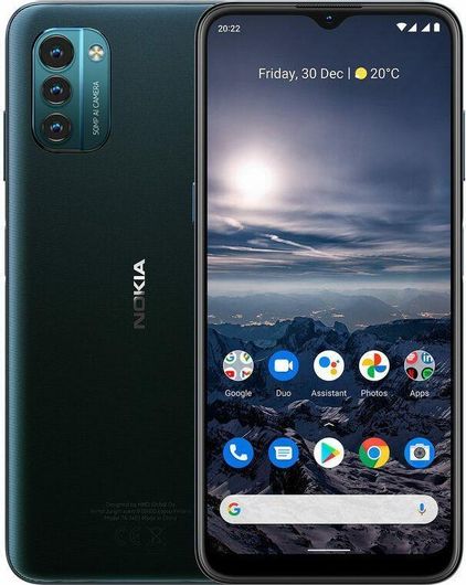 Nokia G21 4GB 128GB Nordic Blue