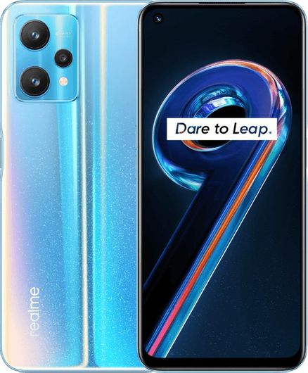 Realme 9 Pro 5G 8GB 128GB Dual Sunrise Blue