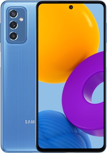Samsung Galaxy M52 5G 6GB 128GB Icy Blue
