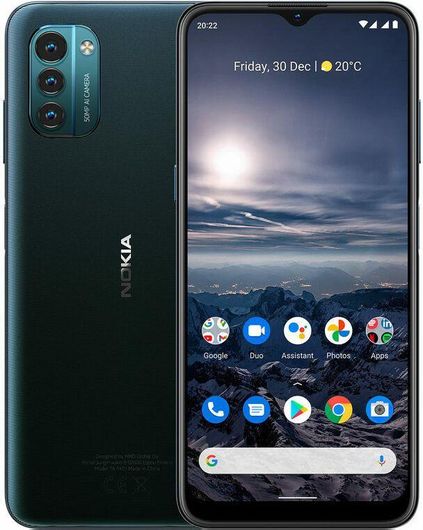 Nokia G21 4GB 64GB Nordic Blue