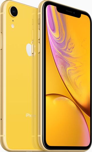Apple iPhone XR 3GB 64GB Yellow