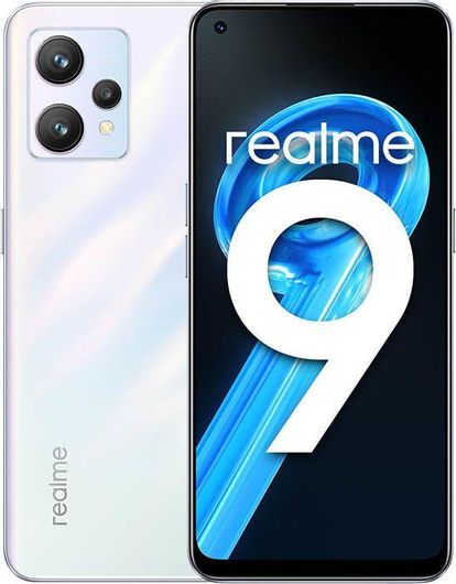 Realme 9 8GB 128GB Stargaze White